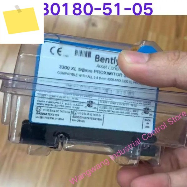 신품 진동 센서 330180-51-05, 문의는 저에게 연락하세요 제품 이미지