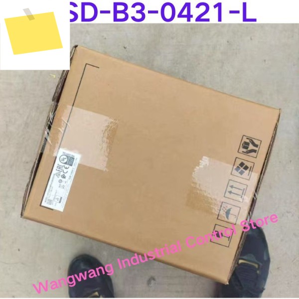 신품 B3 시리즈 서보 드라이브 ASD-B3-0421-L 400W 제품 이미지