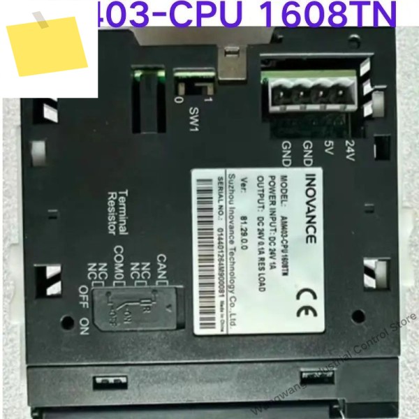 중고 테스트 완료, 모듈 AM403-CPU1608TN 제품 이미지