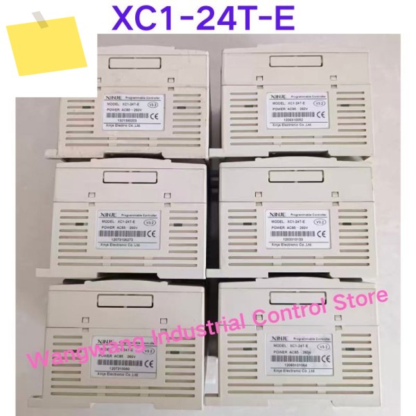 중고 테스트 완료, PLC 컨트롤러 XC1-24T-E 제품 이미지