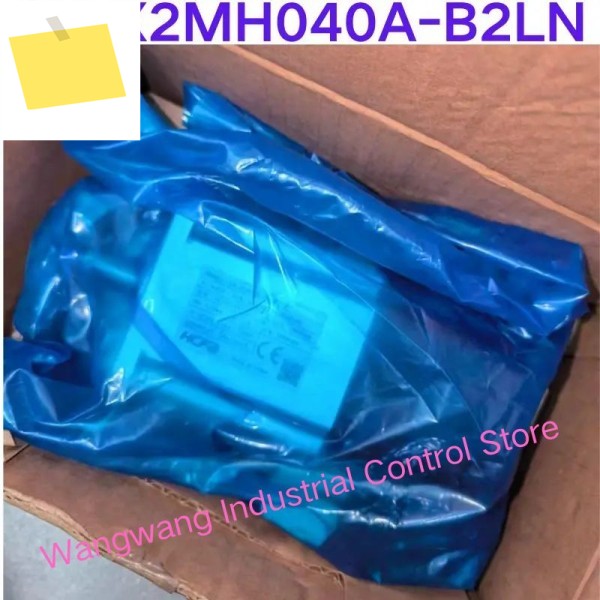 브레이크가 장착된 최신 모터 SV-X2MH0404A-B2LN 제품 이미지