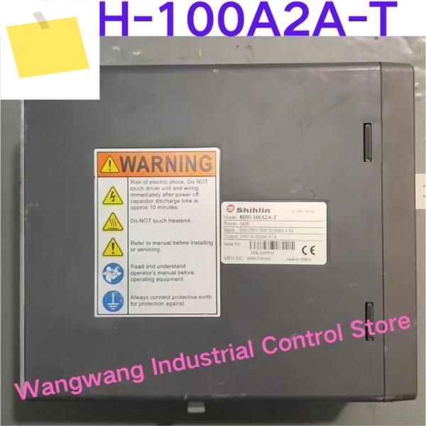 중고 테스트 OK 서보 드라이브 SDH-100A2A-T 제품 이미지