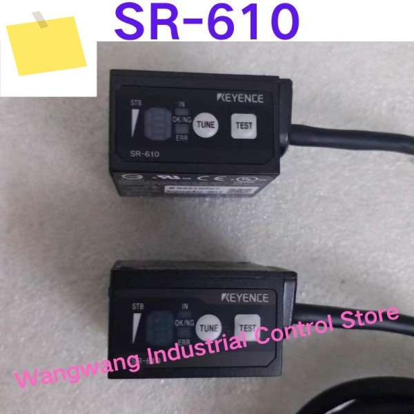 중고 테스트 완료, 스캐너 SR-610 제품 이미지