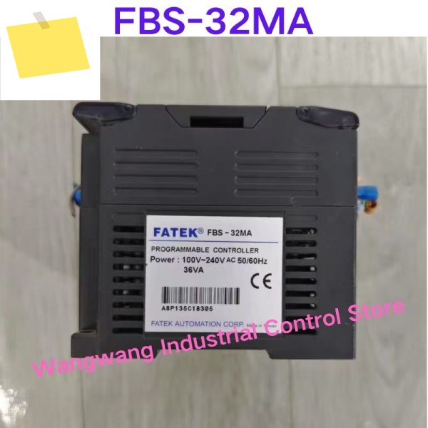 중고 테스트 OK, 프로그래머블 컨트롤러 FBS-32MA 제품 이미지