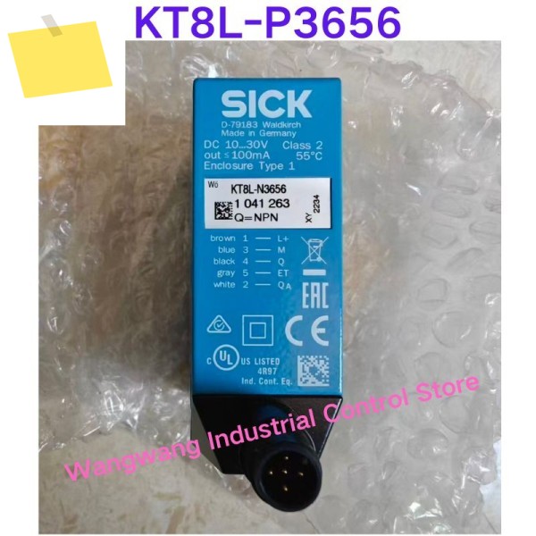 중고 테스트 OK, 컬러 코드 센서 KT8L-N3656 제품 이미지