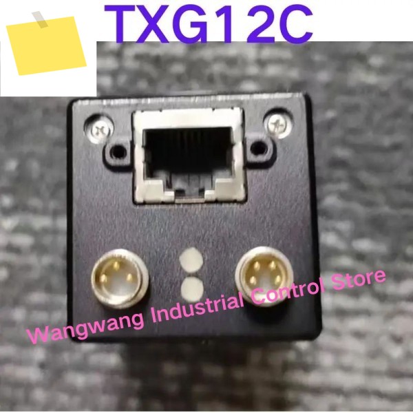 중고 테스트 완료, 산업용 카메라 TXG12C 제품 이미지