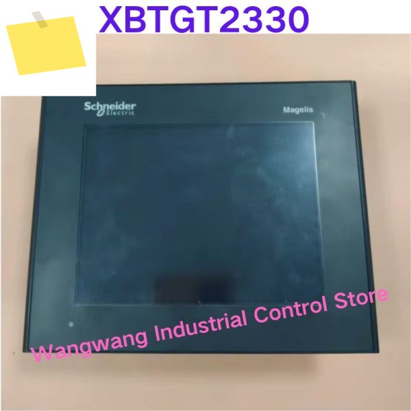중고 테스트 OK 5.7인치 터치스크린 XBTGT2330 제품 이미지