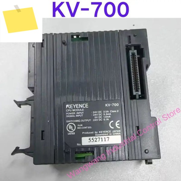 신품 KV-700 프로그래머블 컨트롤러 제품 이미지