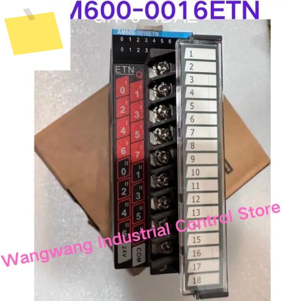 신품 PLC 확장 모듈 AM600-0016ETN 제품 이미지