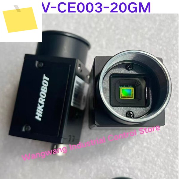 중고 테스트 OK, 로봇 산업용 카메라 MV-CE003-20GM 제품 이미지