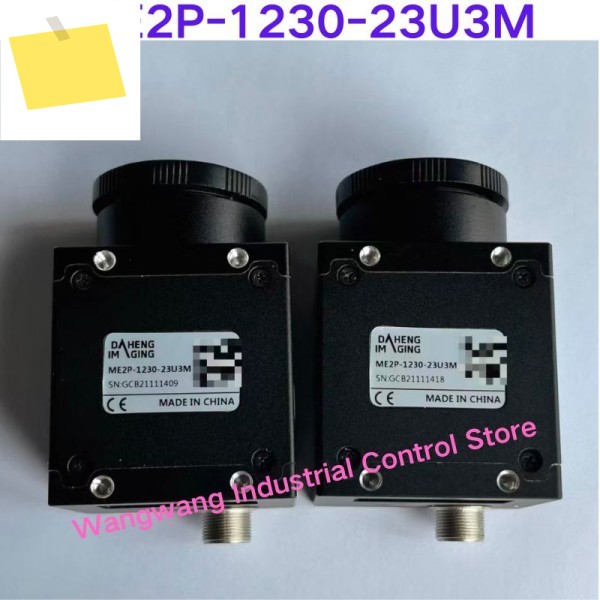 중고 테스트 OK, ME2P-1230-23U3M 산업용 카메라 제품 이미지