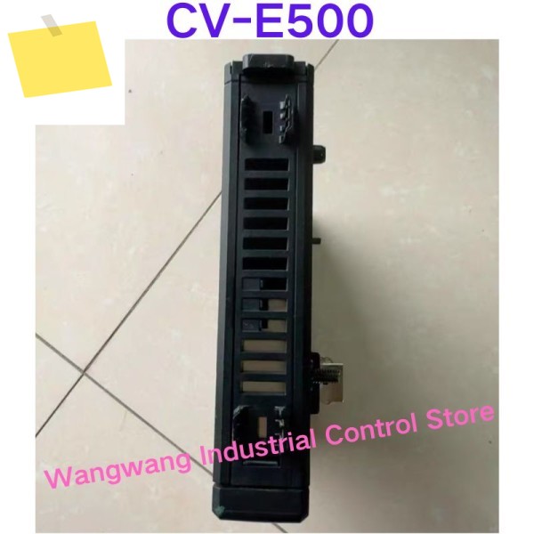 중고 테스트 완료, CV-E500 비전 시스템 컨트롤러 제품 이미지