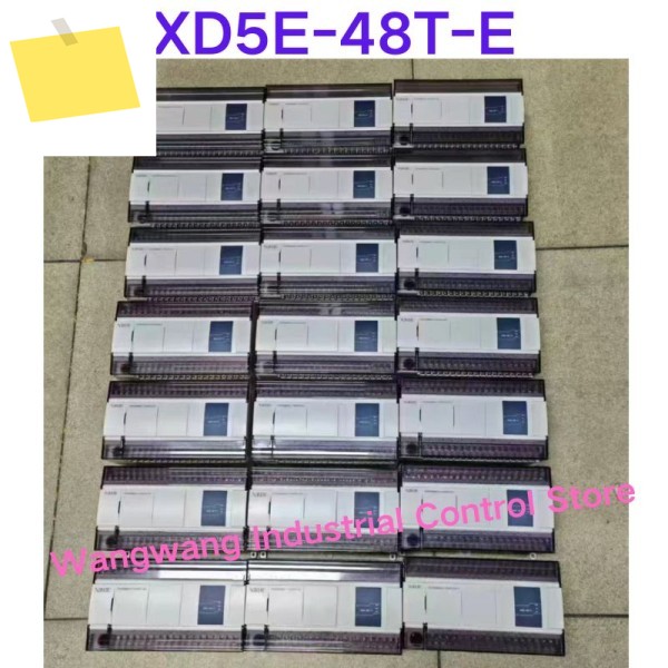 중고 테스트 OK, PLC 컨트롤러 XD5E-48T-E 제품 이미지