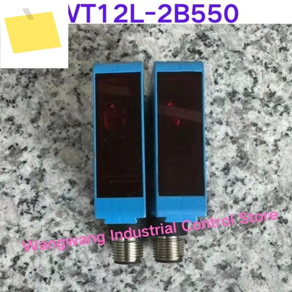 중고 테스트 OK, 광전 센서 WT12L-2B550 1017904 제품 이미지