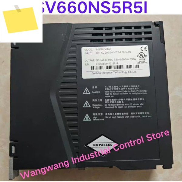 중고 테스트 OK, 드라이버 SV660NS5R5I 제품 이미지