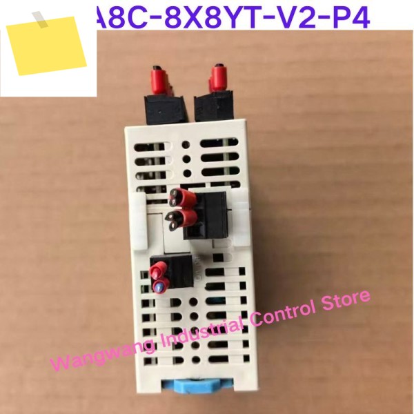 중고 테스트 OK, PLC HCA8C-8X8YT-V2-P4 제품 이미지