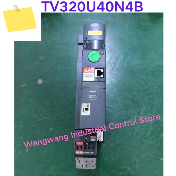 중고 테스트 OK, 320 슈나이더 인버터 ATV320U40N4B 4KW 제품 이미지