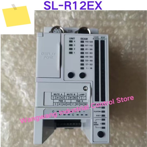 중고 테스트 OK, 그레이팅 컨트롤러 SL-R12EX 제품 이미지