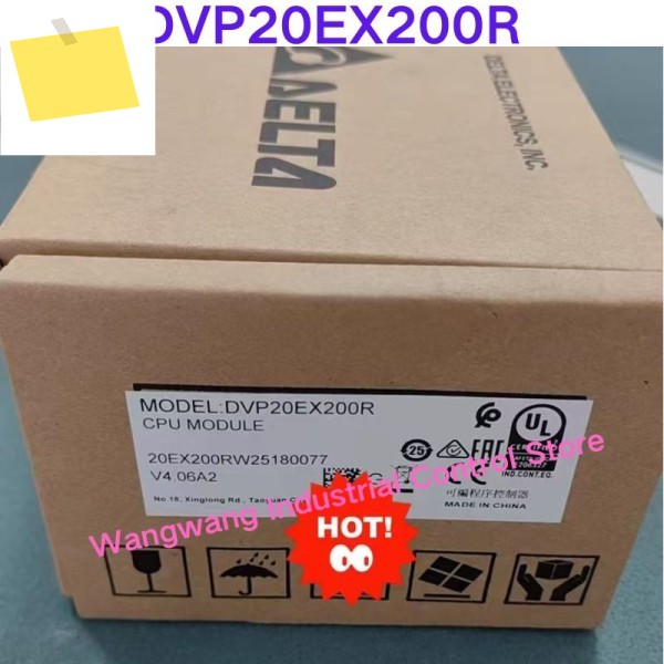 최DVP20EX200R 프로그래머블 컨트롤러 제품 이미지