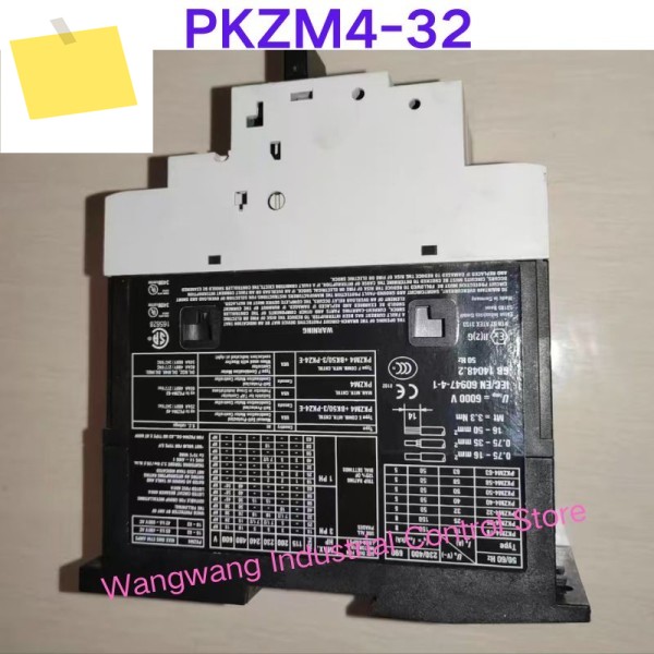 중고품 테스트 OK, PKZM4-32 모터 보호 회로 차단기 제품 이미지