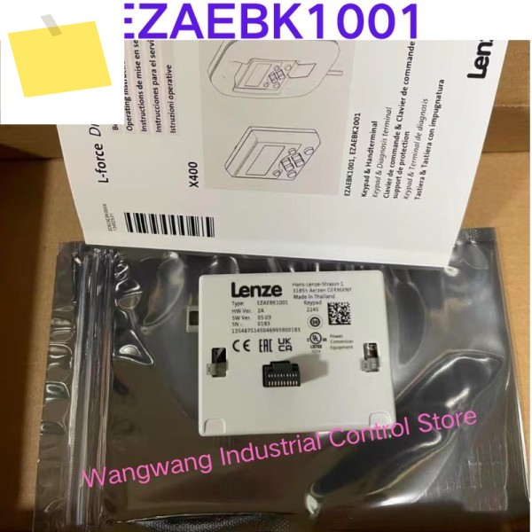 신품 인버터 조작 패널 판넬 판네루 EZAEBK1001 제품 이미지