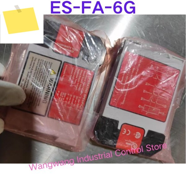 신품 ES-FA-6G는 안전 모듈 릴레이를 확장합니다 제품 이미지