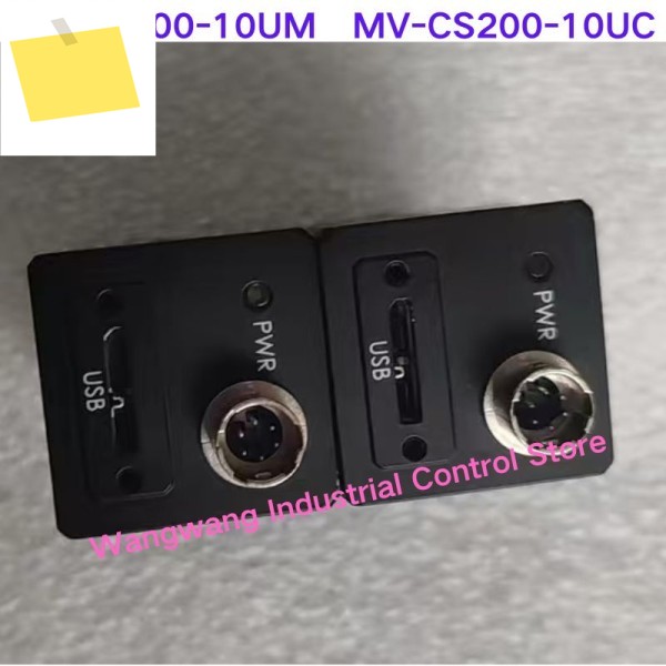중고 테스트 OK, 로봇 산업용 카메라 MV-CS200-10UM 제품 이미지