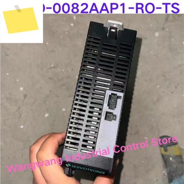 중고 테스트 OK, 서보 드라이브 CDHD-0082AAP1-RO-TS 제품 이미지