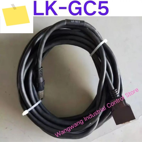 신품 LK-GC5 레이저 센서 연결 케이블 5미터 제품 이미지