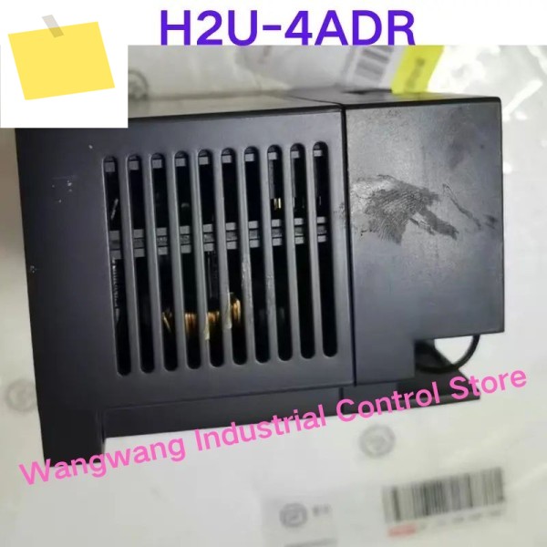 중고 테스트 완료, 확장 모듈 H2U-4ADR 제품 이미지
