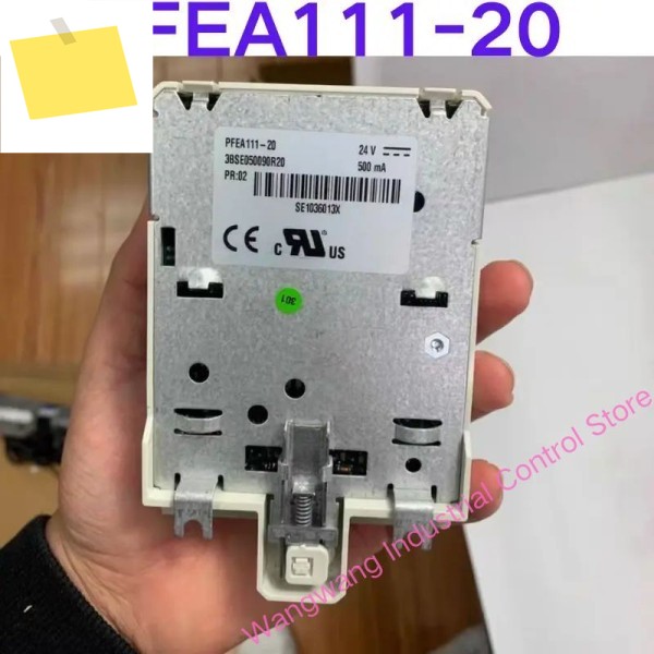 중고 테스트 완료, PFEA111-20 컨트롤러 제품 이미지