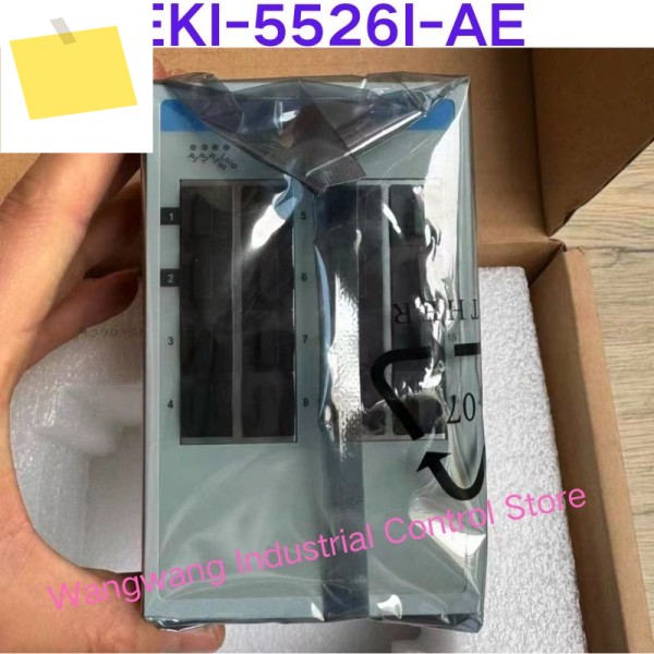 신품 16포트 산업용 스위치 EKI-5526I-AE 제품 이미지