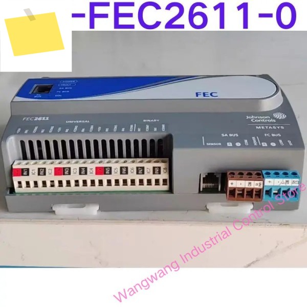 중고 테스트 완료, MS-FEC2611-0 컨트롤러 제품 이미지