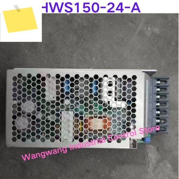 중고 테스트 OK, 스위칭 전원 공급 장치 HWS 150-24A, 24V2.0A 제품 이미지