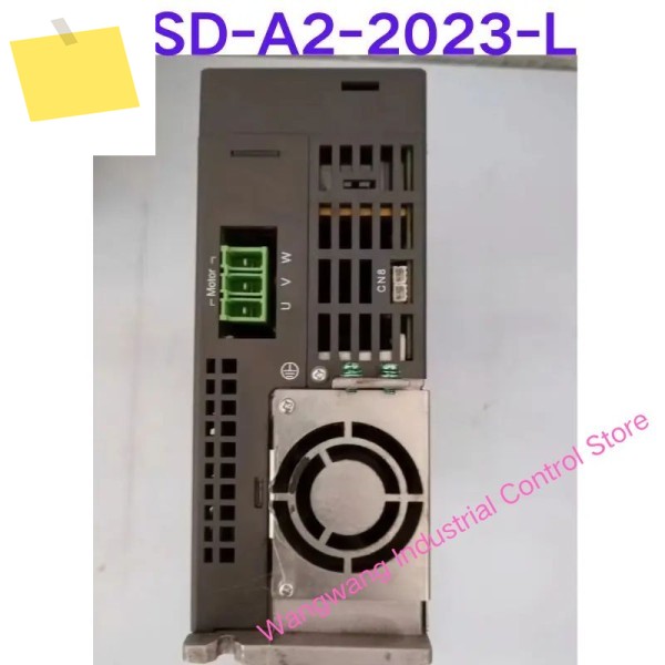 중고 테스트 완료, 2000W 드라이버 ASD-A2-2023-L 제품 이미지