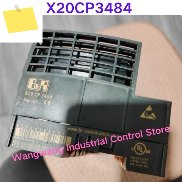 중고 테스트 OK X20CP3484, PLC 모듈 제품 이미지