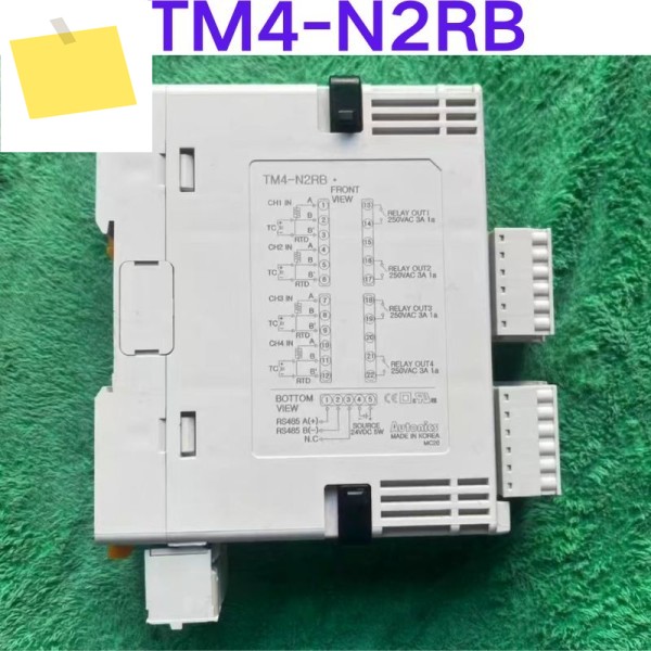 중고 테스트 OK, TM4-N2RB 온도 조절기 제품 이미지