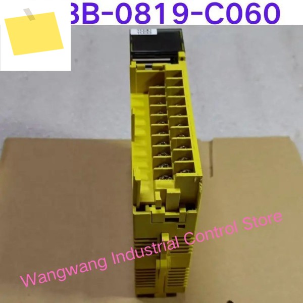 중고 테스트 완료, 통신 모듈 A03B-0819-C060 제품 이미지