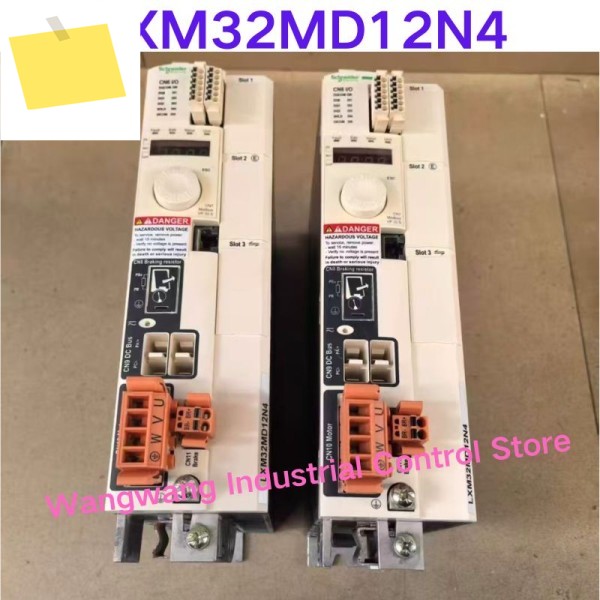 중고 테스트 OK, 서보 드라이브 LXM32MD12N4 제품 이미지