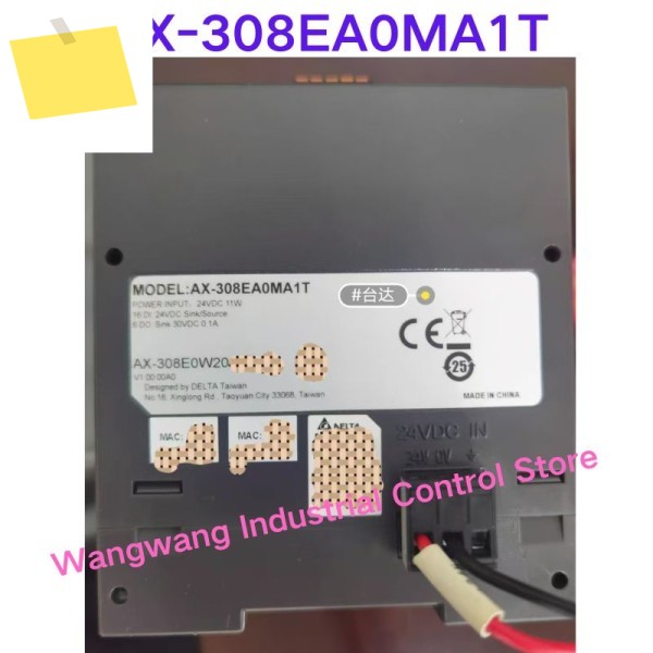 중고 테스트 완료, 모션 컨트롤러 AX-308EA0MA1T 제품 이미지