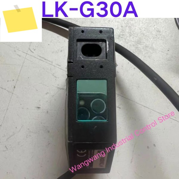 중고 테스트 OK, LK-G30A 레이저 변위 센서 제품 이미지