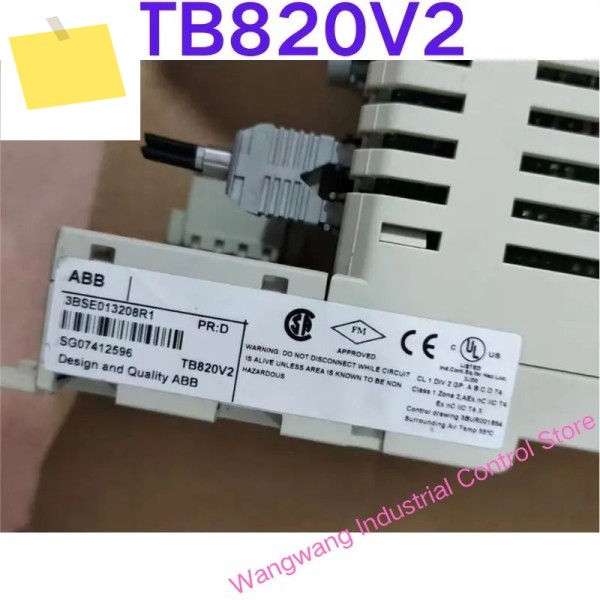 중고 테스트 OK, 광섬유 통신 모듈 TB820V2 제품 이미지