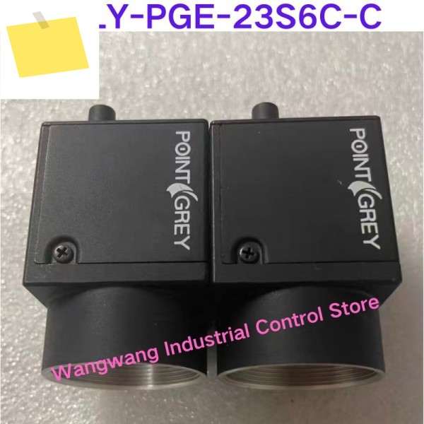 중고 테스트 OK, BFLY-PGE-23S6C-C 230만대 산업용 카메라 제품 이미지