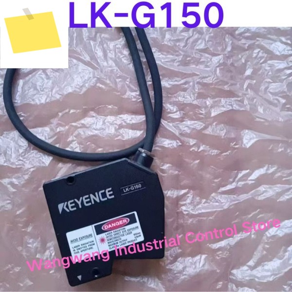 중고 테스트 OK, LK-G150 레이저 변위 센서 제품 이미지