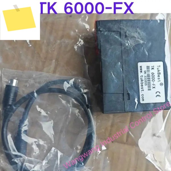 중고 테스트 완료, TK 6000-FX PLC 이더넷 모듈 제품 이미지