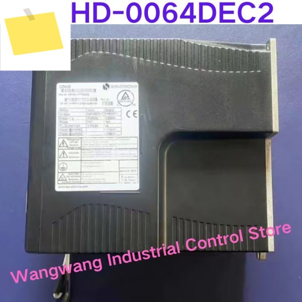 중고 테스트 OK, 서보 드라이브 CDHD-0064DEC2 제품 이미지