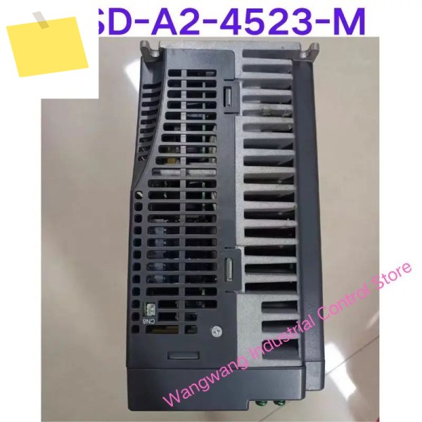 중고 테스트 완료, A2 서보 드라이브 ASD-A2-4523-M, 문의는 저에게 연락주세요 제품 이미지
