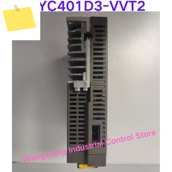 중고 테스트 완료, 서보 드라이버 RYC401D3-VVT2 제품 이미지