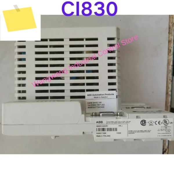 중고 테스트 완료, ABB 모듈 CI830 제품 이미지