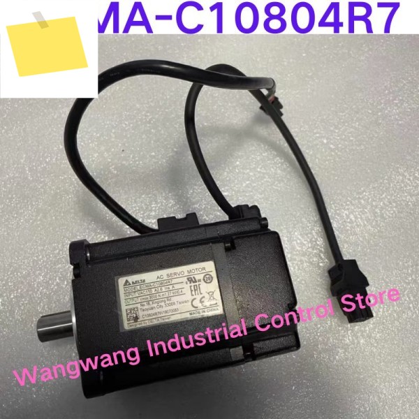 중고 테스트 OK 서보 모터 750W ECMA-C10804R7 제품 이미지
